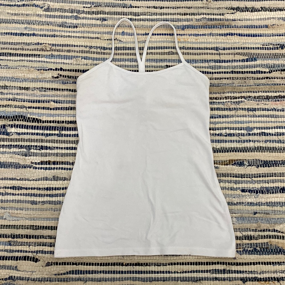 LULULEMON FLOW Y TANK